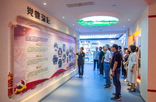 忆峥嵘岁月 守司法初心——宣州法院开展七一主题党日活动